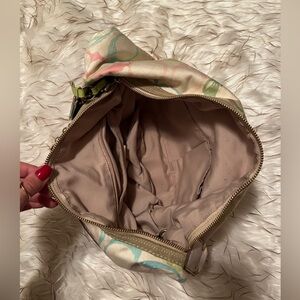 Coach multicoloured bag